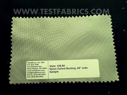 Testfabrics.