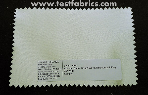 Testfabrics.