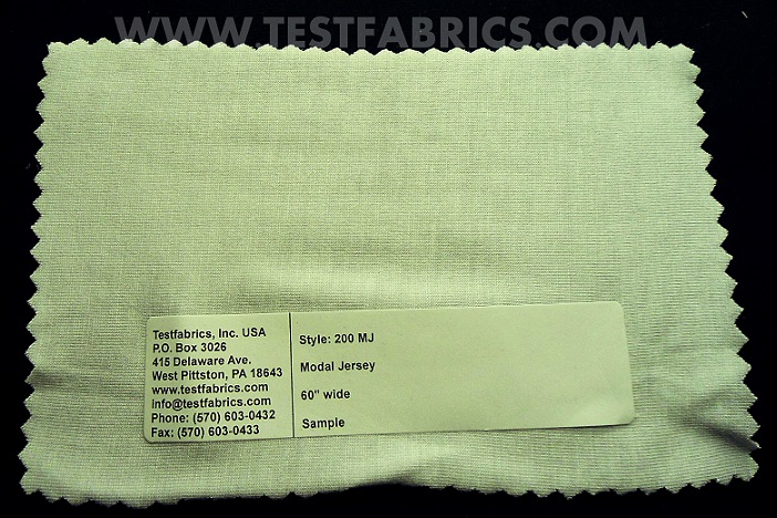 Testfabrics.