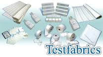 Testfabrics.