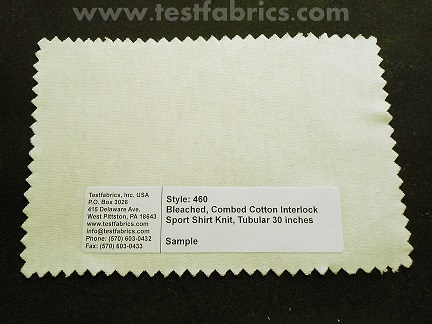 Testfabrics.