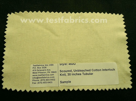 Testfabrics.