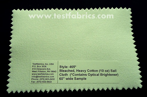 Testfabrics.