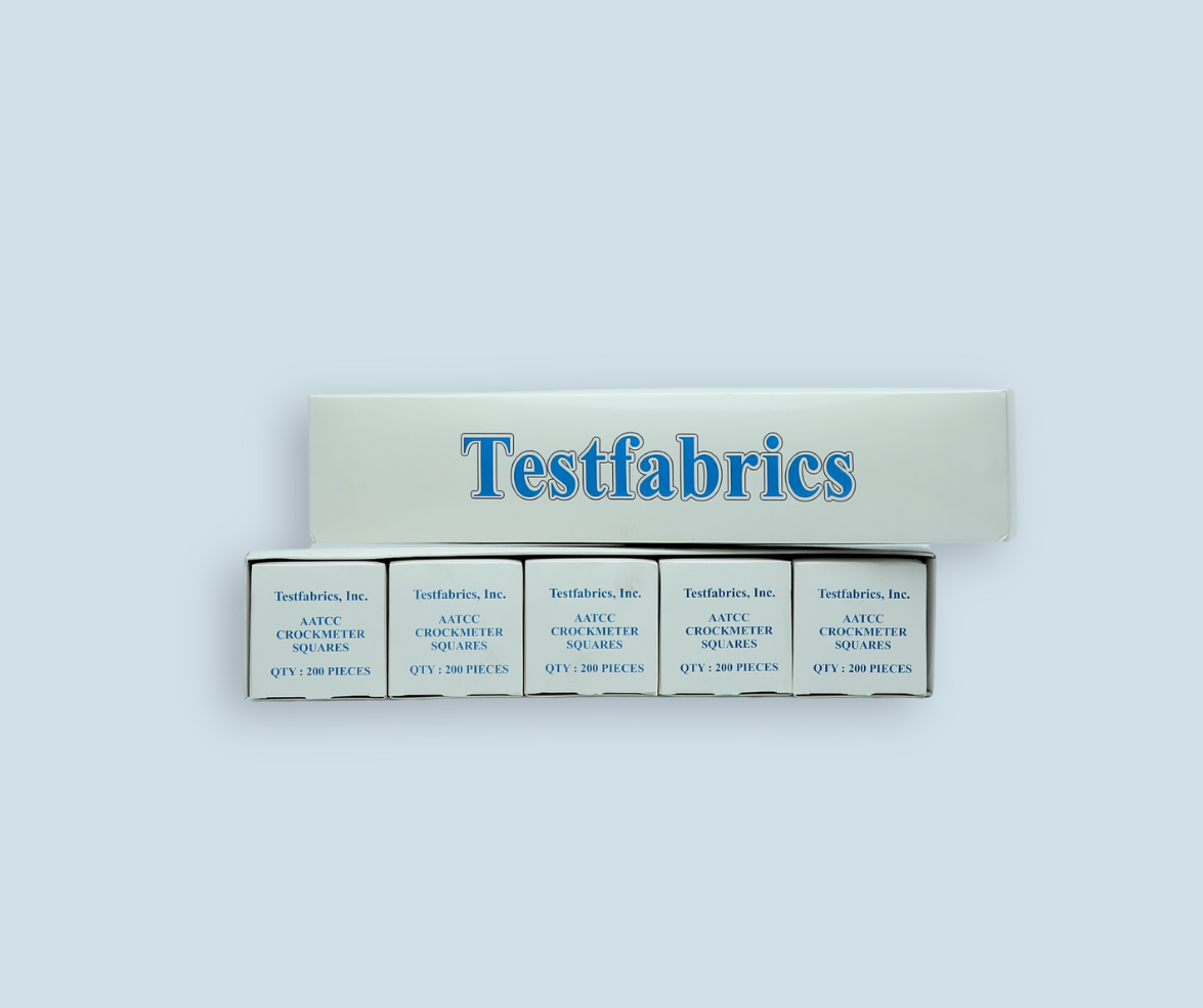 Testfabrics.